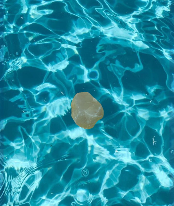 CODE F245 aquatic stone