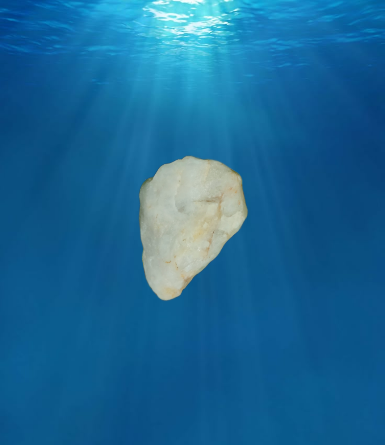 CODE F249 aquatic stones