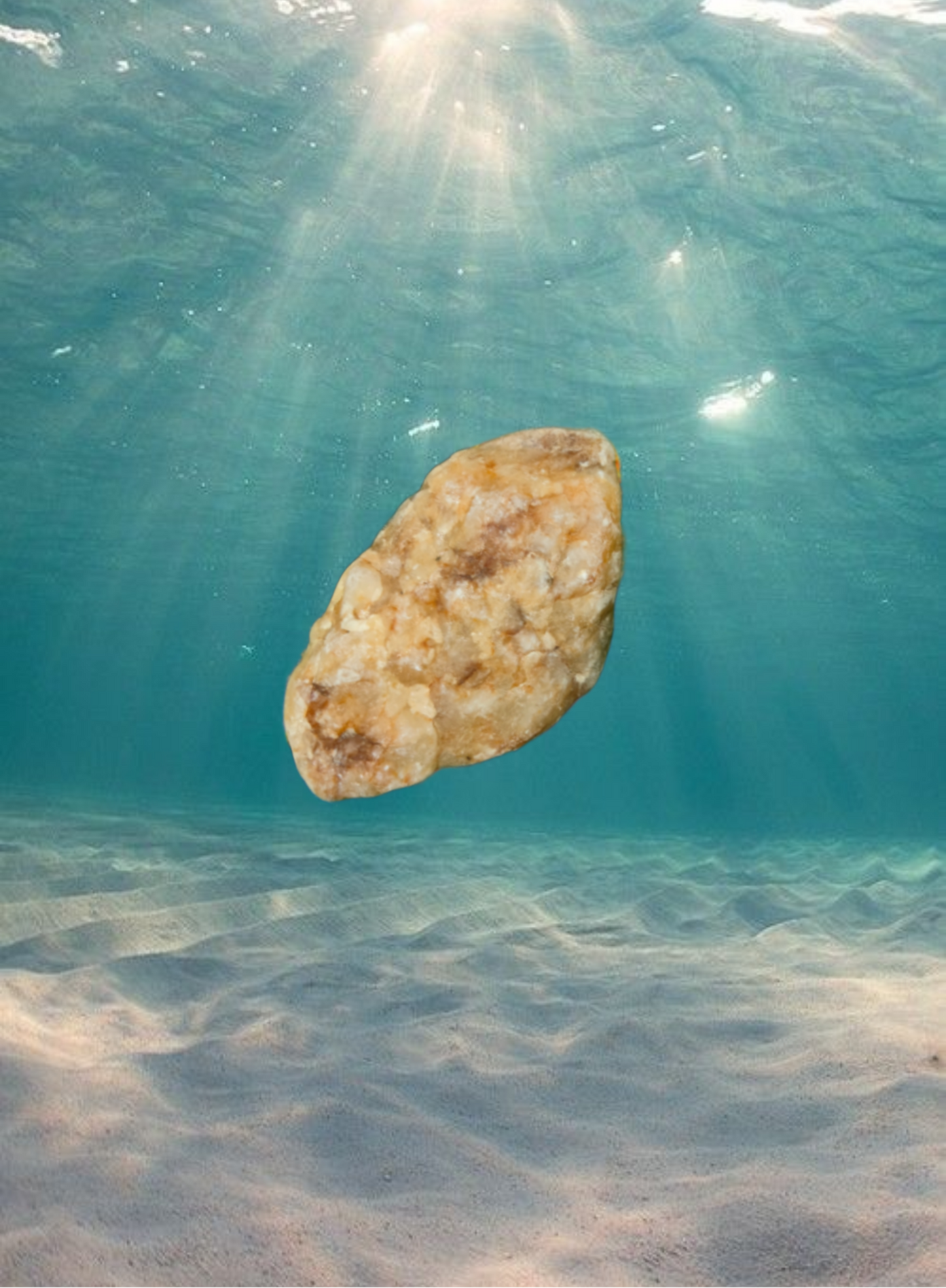 Code F251 aquatic stones