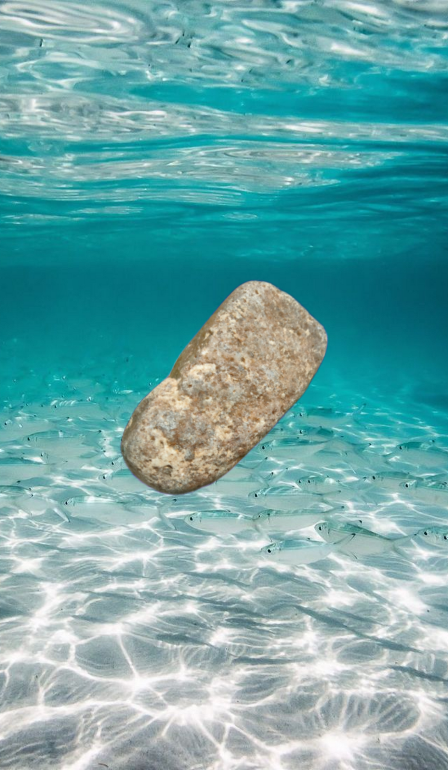 CODE F252 aquatic stone