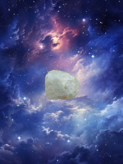 CODE 1143 33% CRYSTAL STONE